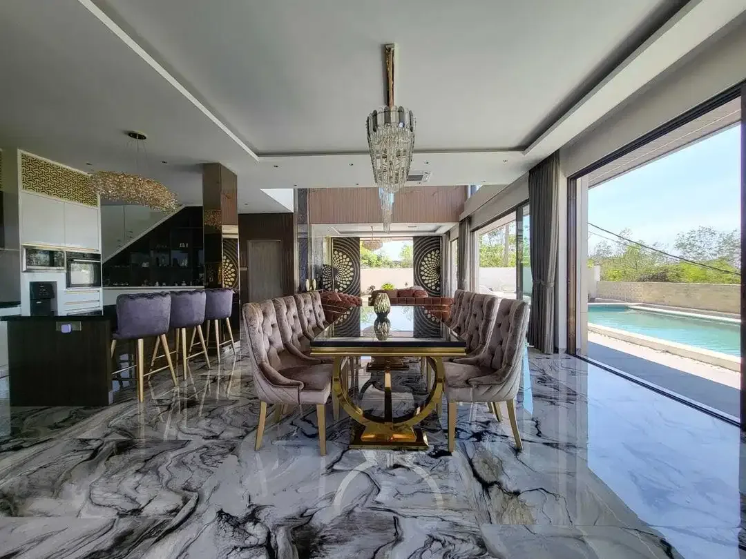 Modern dan Ocean View Villa di Pecatu - Image 7 of 10