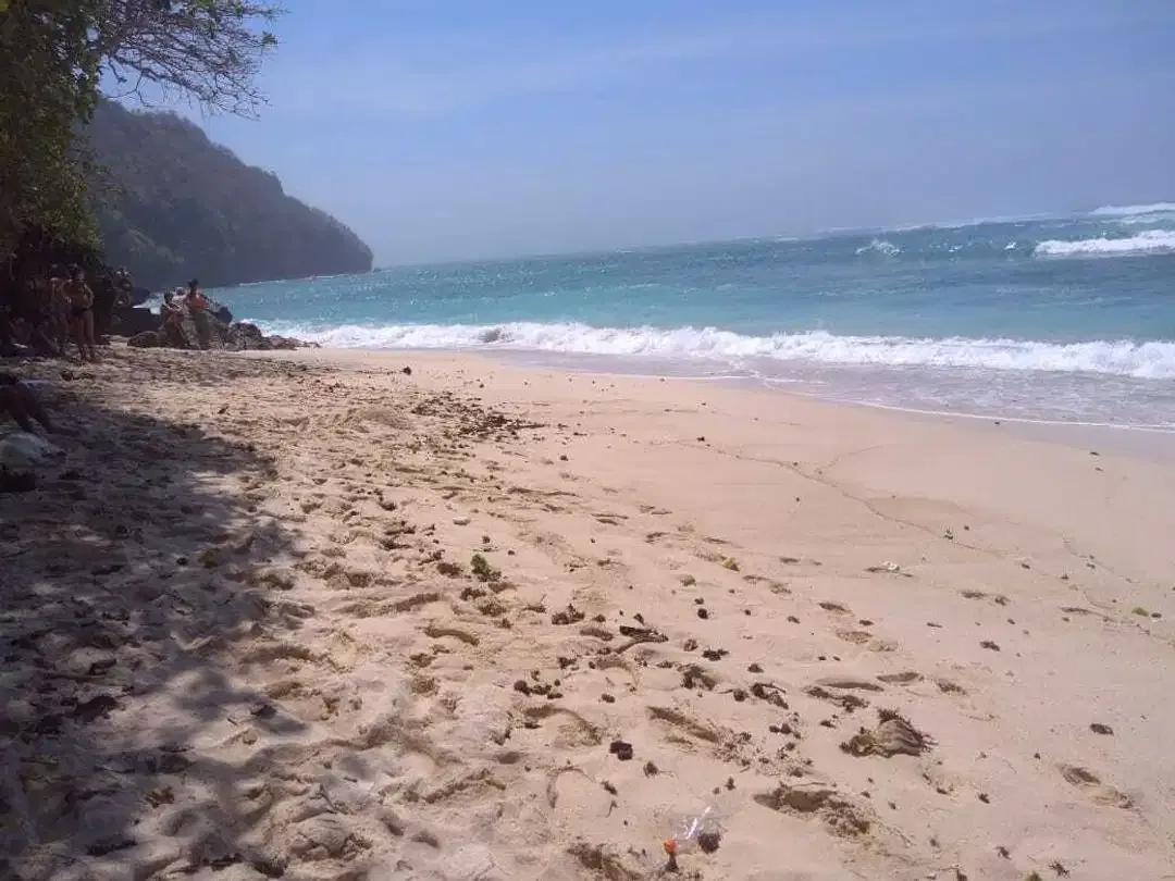 Tanah TEBING Pantai GREEN BOWL Ungasan - Image 1 of 7