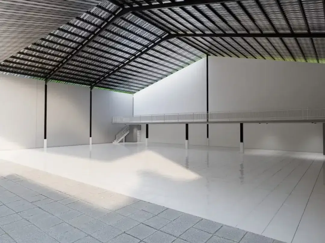 Disewakan Gudang Baru 2 Lantai  Lokasi Strategis Cargo Denpasar - Image 4 of 6