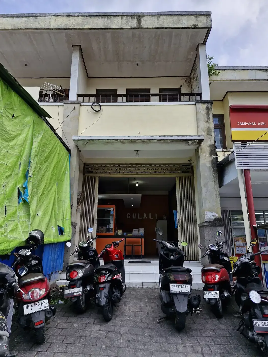 JUAL RUKO 2 LANTAI JALAN UTAMA DALUNG PERMAI - Image 2 of 10