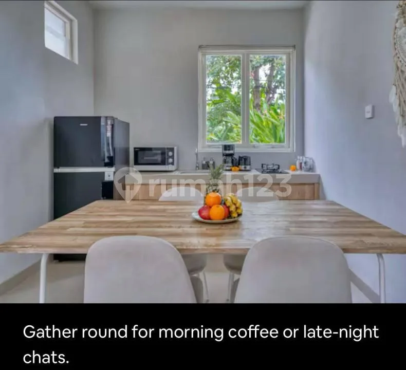 Villa Turun Harga Nuansa Romantic Strategis Kerobokan Dkt Canggu - Image 1 of 4