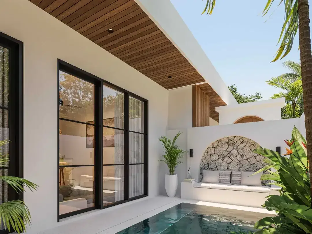1 Bedroom Villa for sale at CASA PECATU - Image 1 of 9