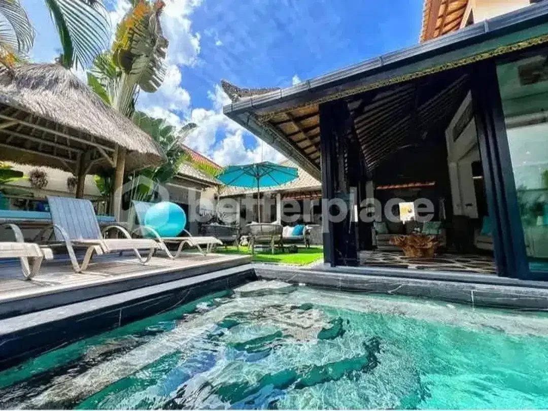 Balinese Modern 4-Bedroom Villa in the Heart of Seminyak, A Few Minutes to The Beach - Image 1 of 10