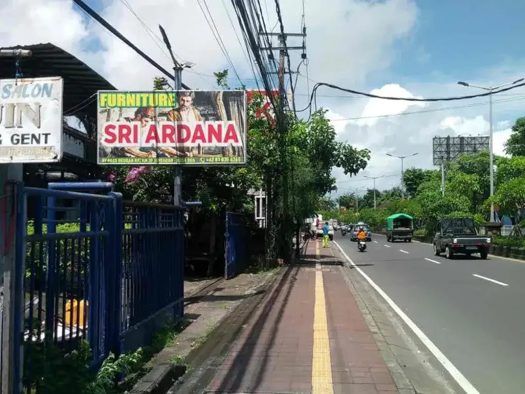 Land for sale at ByPass Jimbaran
Good residential location - Image 3 of 4