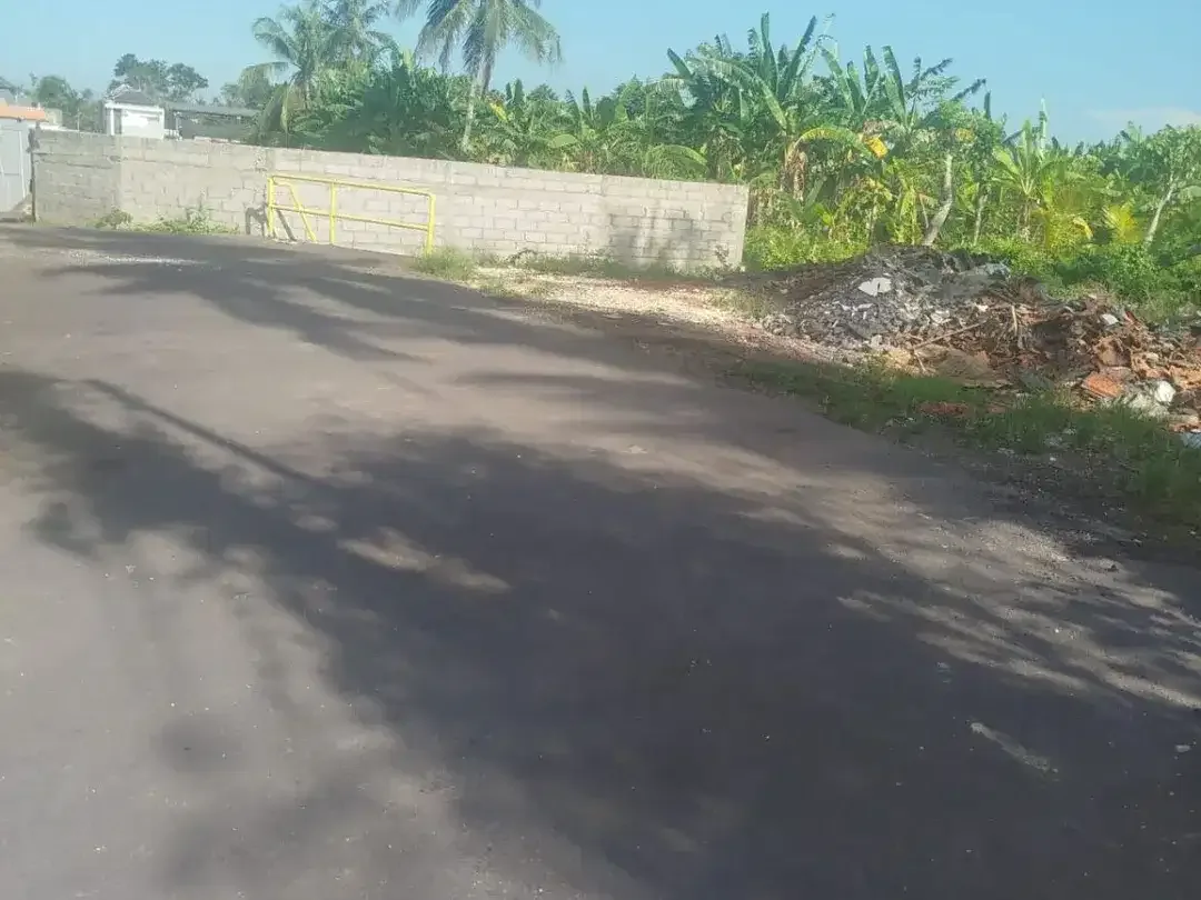 For Sale di Jual Tanah 2 Are - Lokasi Gajah Sura, Denpasar Utara - Image 1 of 4