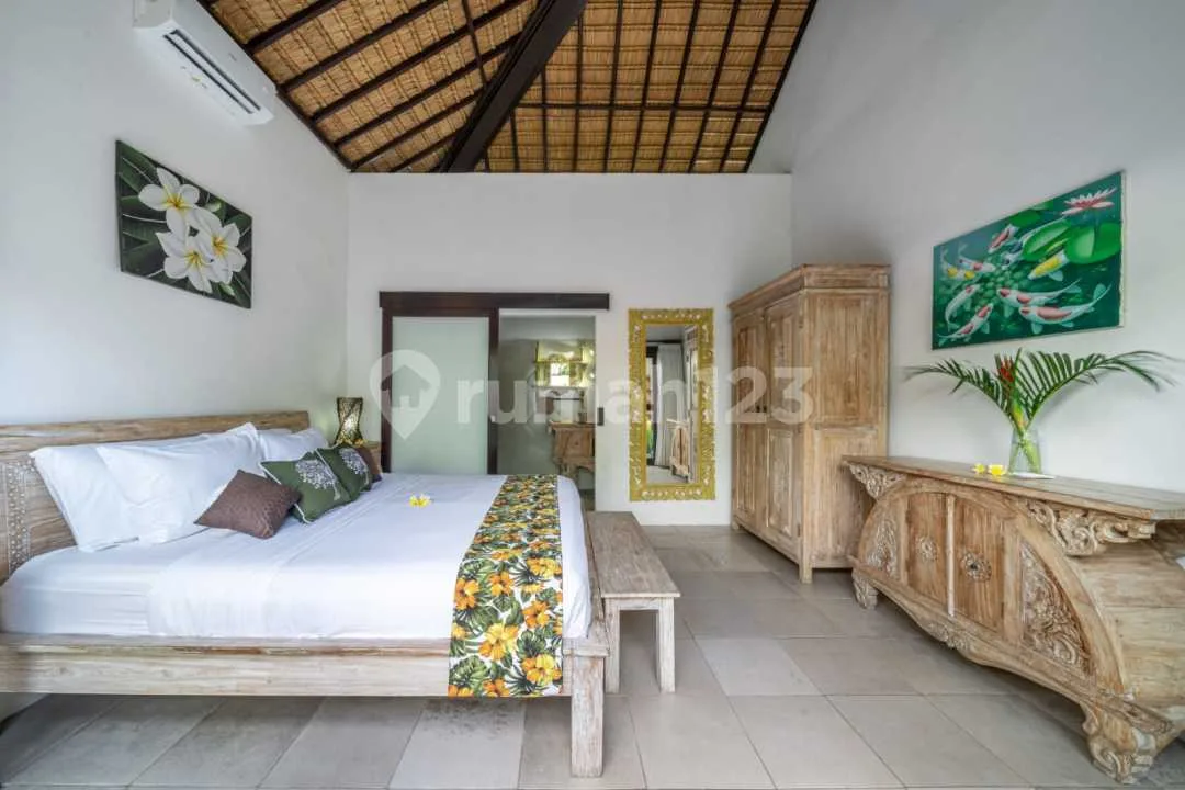 Villa Brand New 2 Bedrooms For Rent In Jimbaran - Image 4 of 4