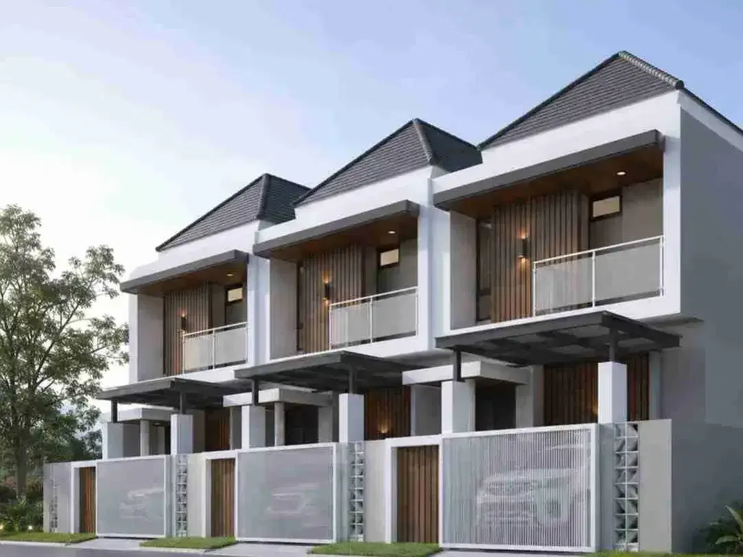Dijual Rumah 2 Lantai di Gatot Subroto Denpasar, Mulai 2,7M - Image 2 of 4