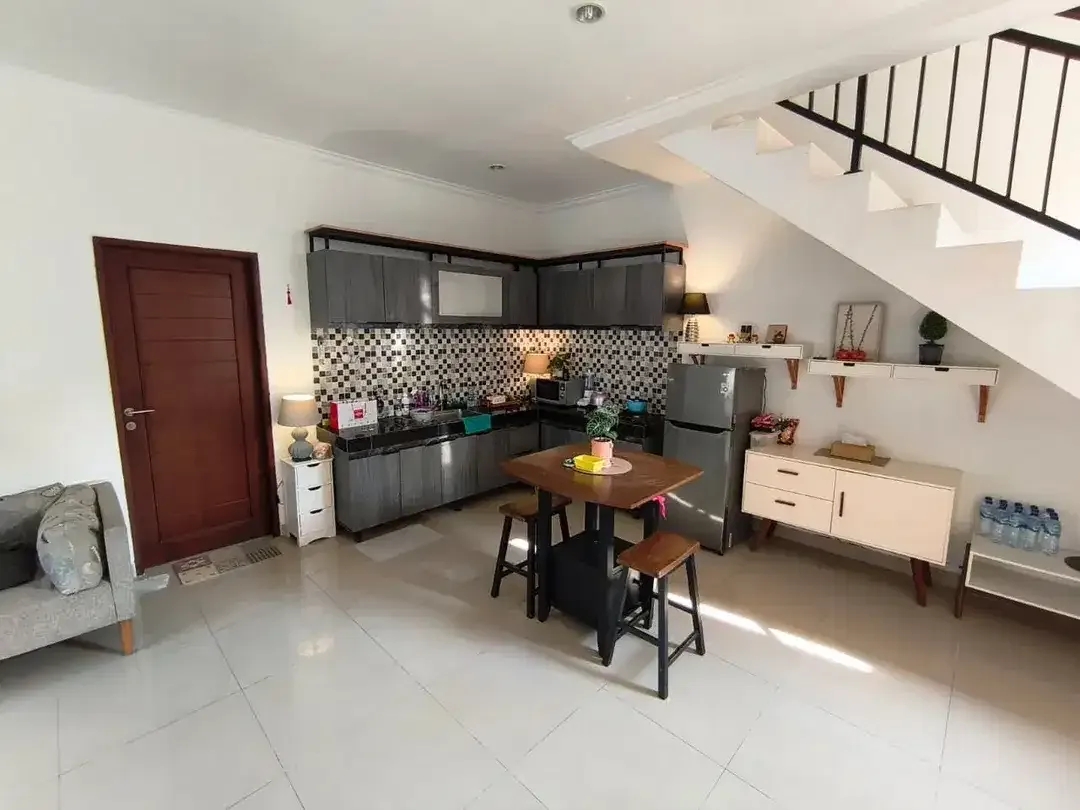Disewakan – Villa Menarik 2 Lantai, Fully Furnished di Kawasan Mumbul, Nusa Dua - Image 10 of 10