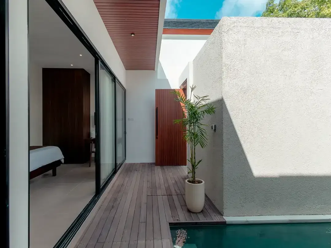 Brand New Fully Furnished 2-Bedroom Villa in Jimbaran - Image 3 of 10