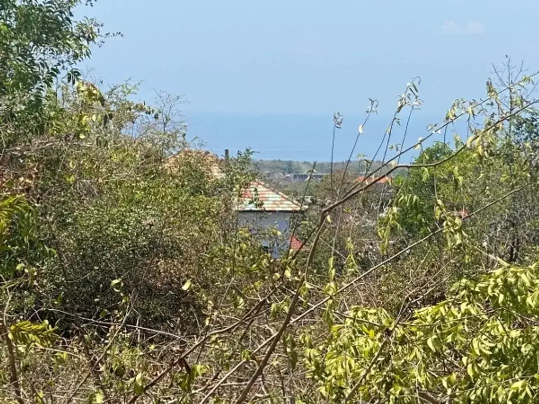 tanah view laut sangat cocok untuk villa - Image 1 of 6