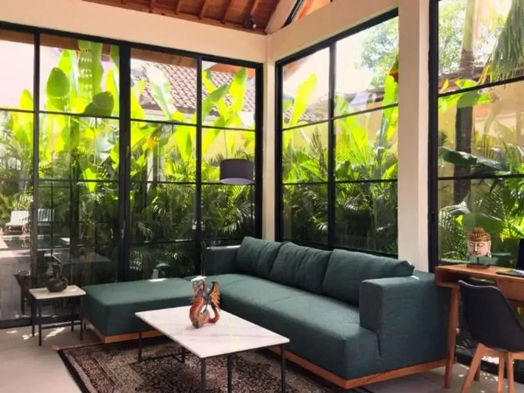 LEASEHOLD VILLA MEWAH MINIMALIS DI LEGIAN KUTA BADUNG - Image 6 of 10