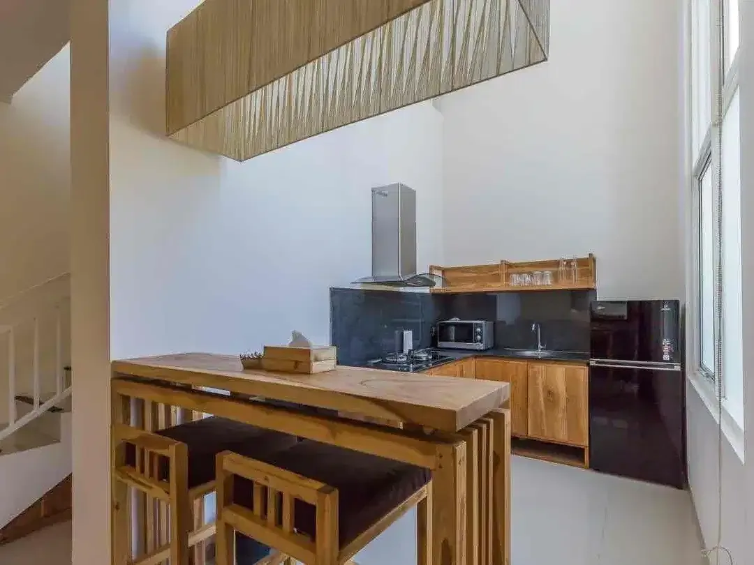 Dijual Villa di Kerobokan dekat kepetitenget dan mertanadi - Image 9 of 10