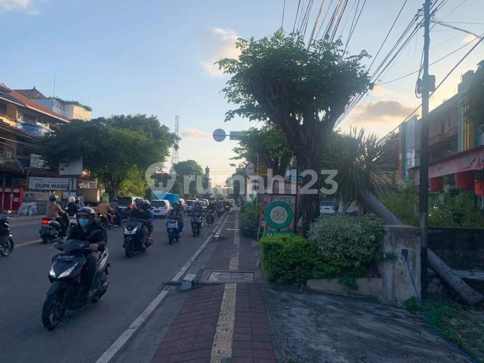 Dijual Ruko Gandeng 2 Unit 3 Lantai Di Area Premium Jalan Utama Gatot Subroto Timur BalI - Image 4 of 4