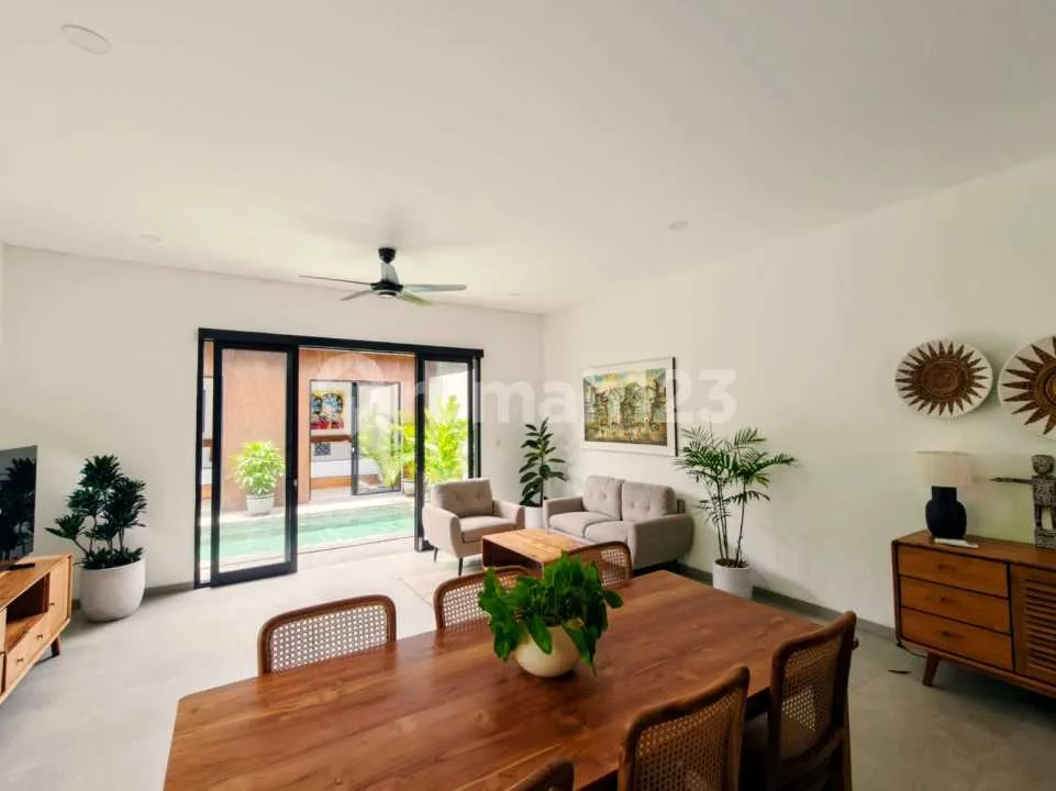 Modern 3-Bedroom Villa Fully Furnished di Sanur (169V) - Image 4 of 4