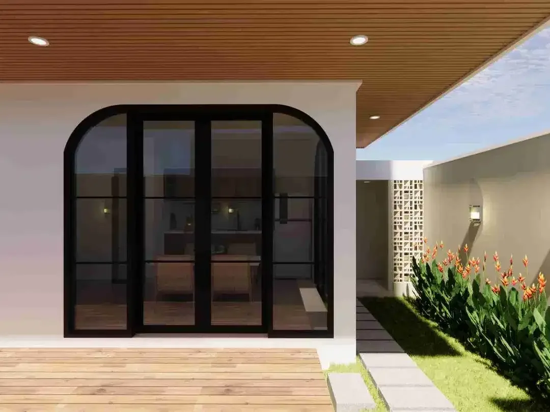 EXCLUSIVE hanya 3 VILLA dekat pantai melasti - Image 8 of 10