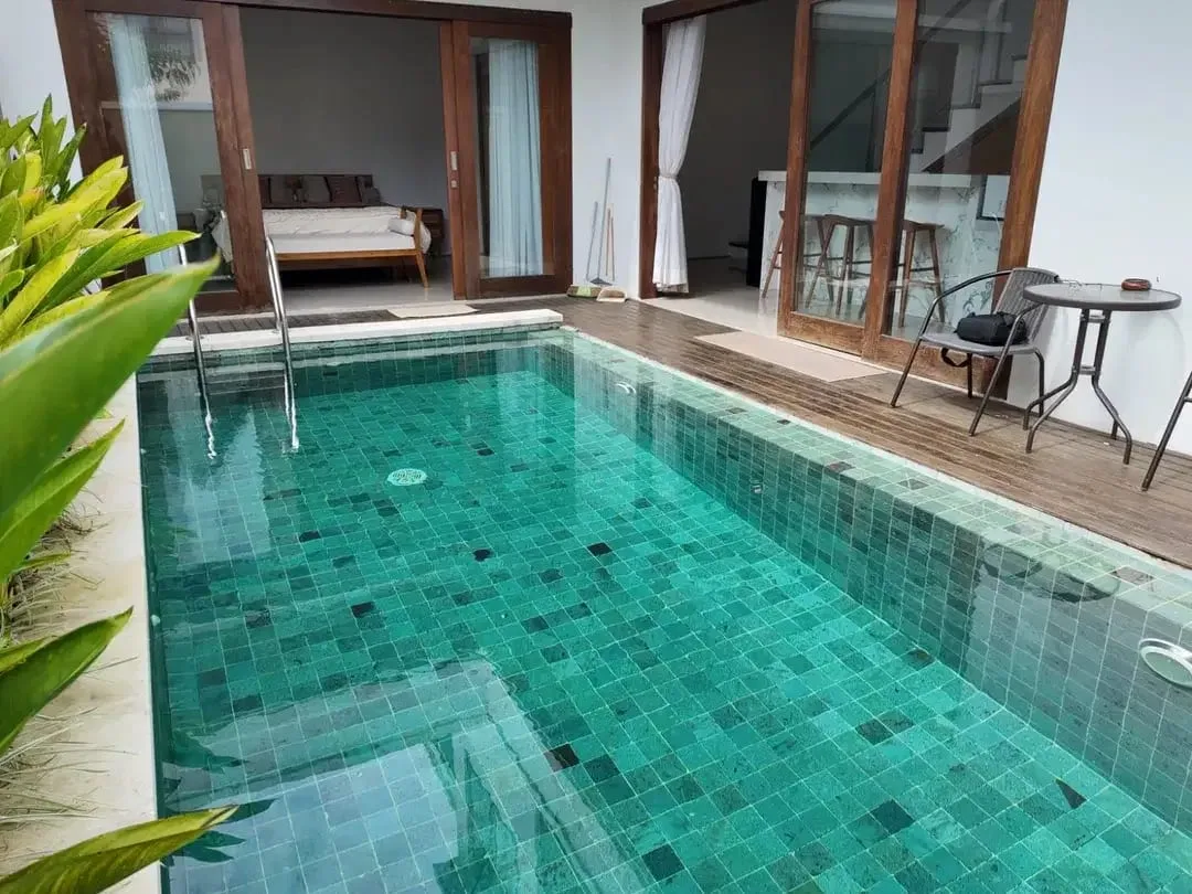 Villa 3 Bedroom Super Strategis Sudah di sewakan dekat jalan Uluwatu - Image 7 of 10