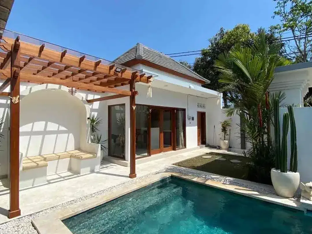 2-BEDROOM VILLA IN CEMAGI  CLOSE TO THE BEACH - Image 1 of 10