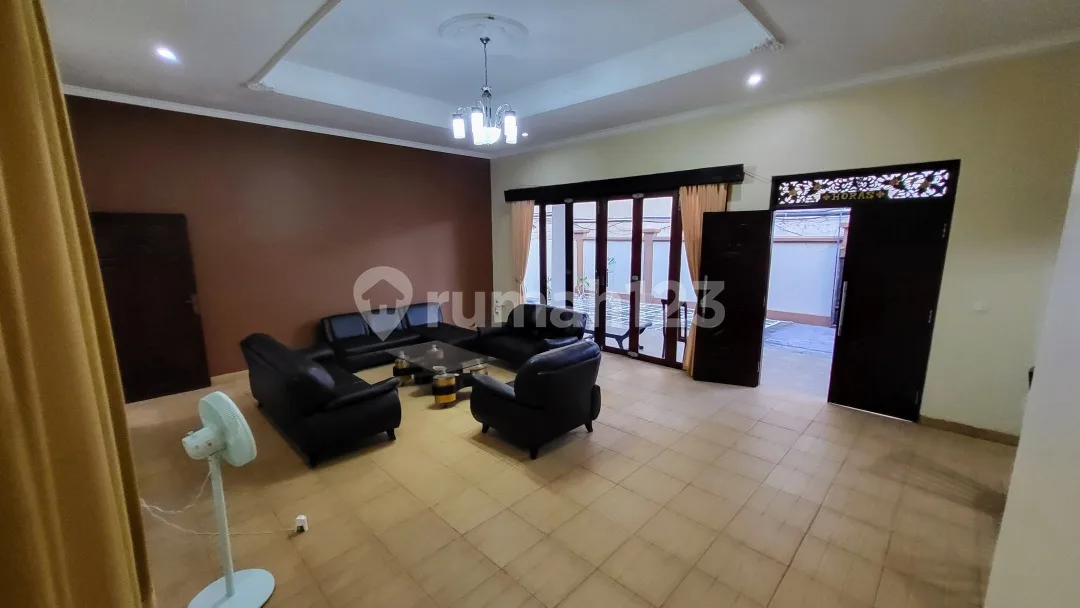 Fully furnished one-story residence for lease in Bali. - Image 4 of 4