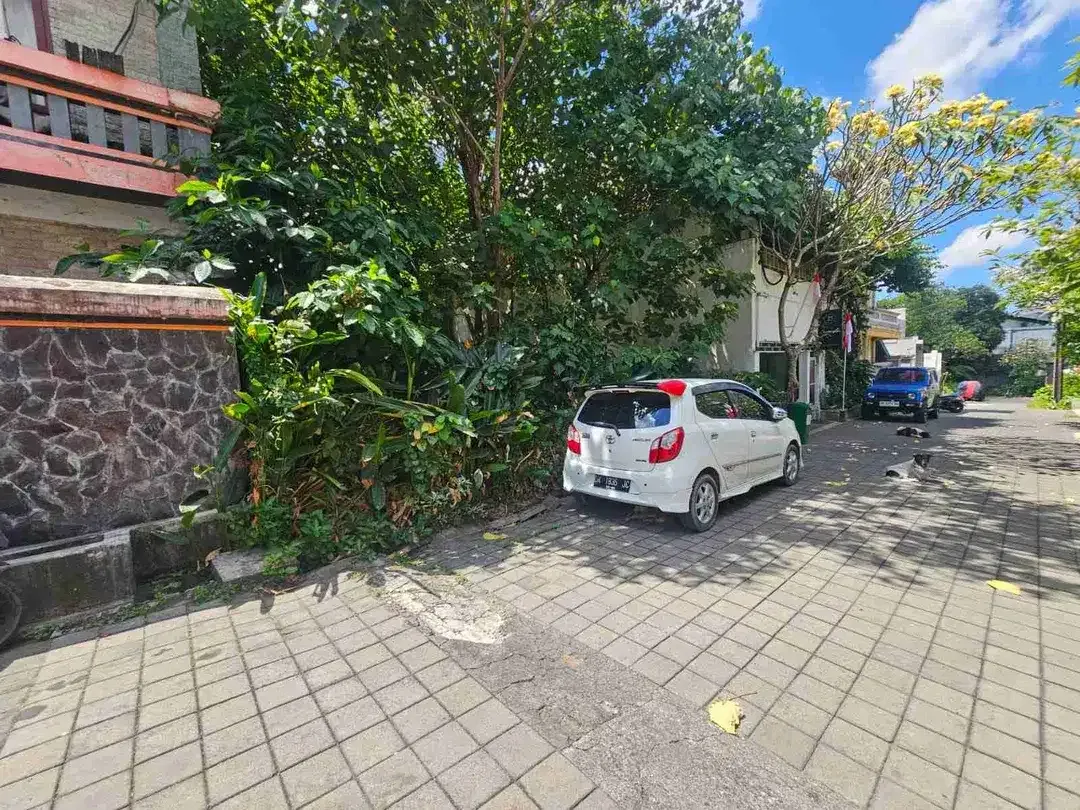 Dijual tanah kosong lokasi abasan jalan gn patas padang sambian - Image 4 of 5