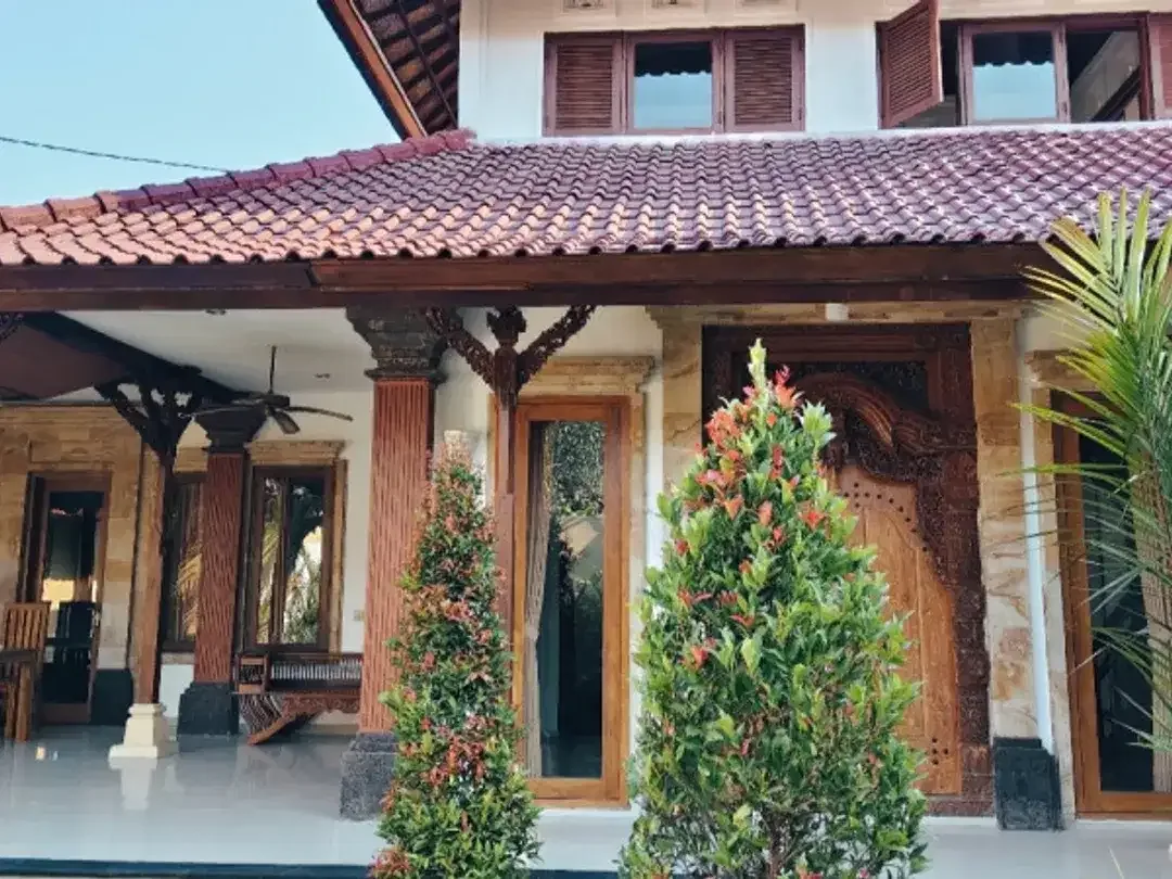 Villa Disewakan 10 Tahun di Kutat Lestari Sanur - Image 4 of 10