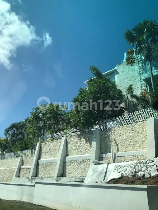 Luxury White Villa in Jimbaran with Garuda Wisnu Kencana View - Image 4 of 4