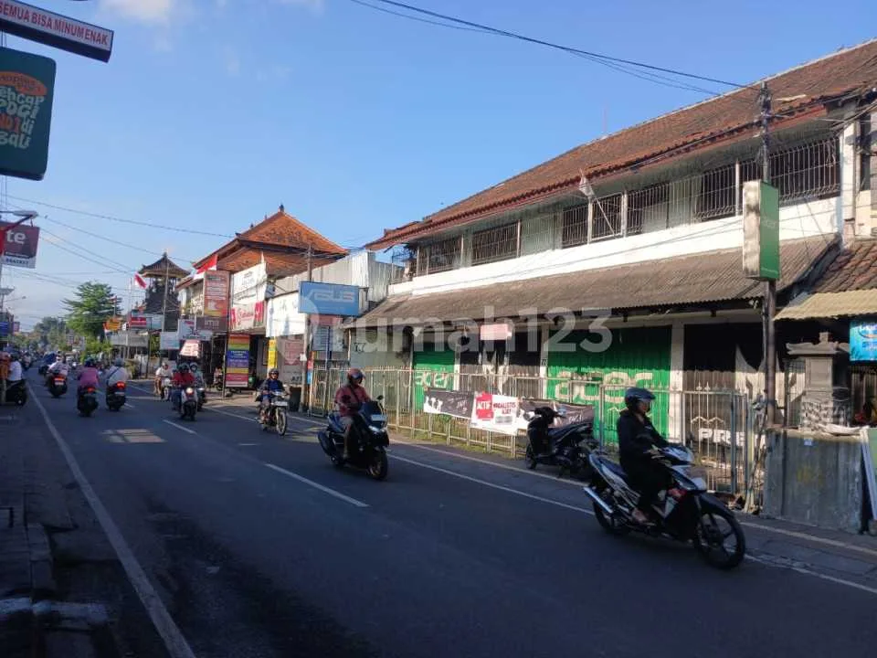 Hot Deal! 4 Unit Ruko 2 Lantai Dekat Simpang 6 Teuku Umar Denpasar, SHM Ruko SHM - Image 3 of 4