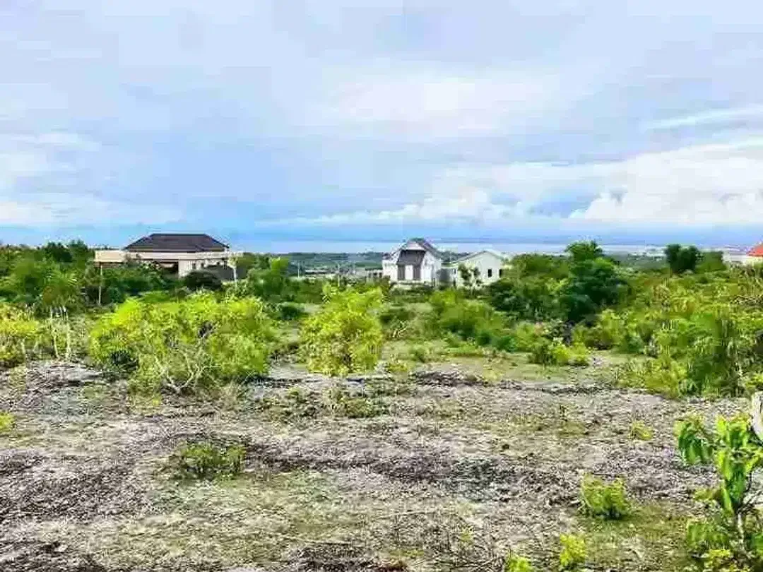 dijual tanah 5,70 are IDR 850 juta /are dipurigading jimbaran Kuta Selatan Badung Bali - Image 4 of 5