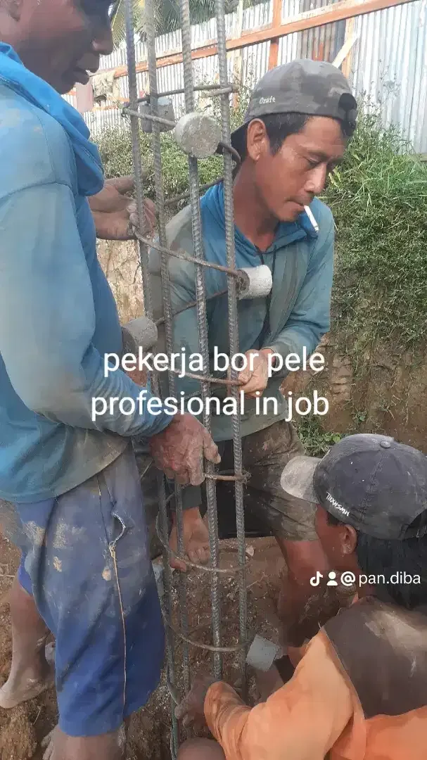 Jasa bor pele.jasa sumur bor dan jasa bor arde penangkal petir - Image 1 of 7