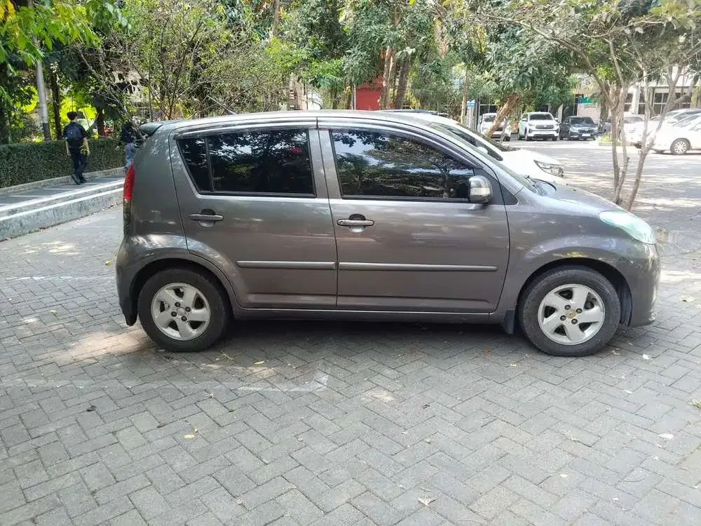 Daihatsu Sirion 2007 Bensin - Image 2 of 6