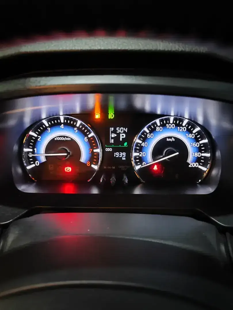 Daihatsu terios R Custom 2026 Automatic - Image 5 of 9