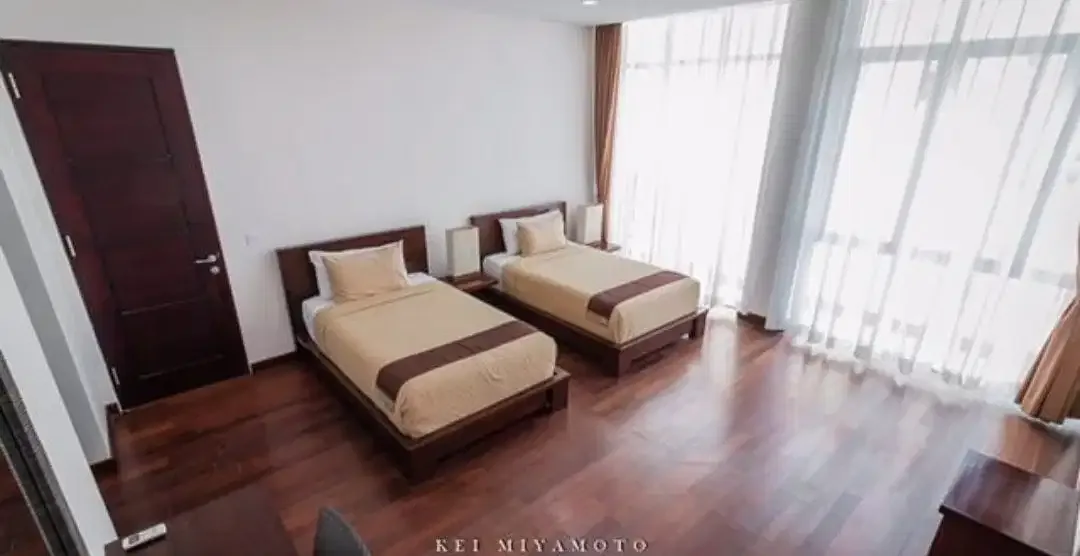 Jual Villa 2lt Furnished Lokasi Dewi Saraswati Seminyak area Investasi.rg - Image 5 of 10