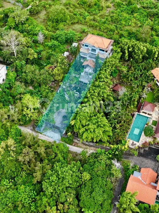 Tanah View Ocean Bonus Villa Area Puri Gading - Image 4 of 4