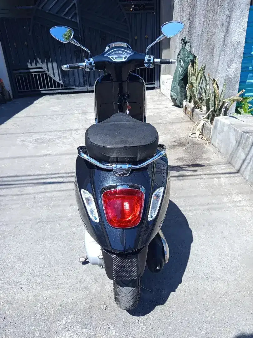 Sprint inget ABS hitam Deva motor - Image 7 of 7