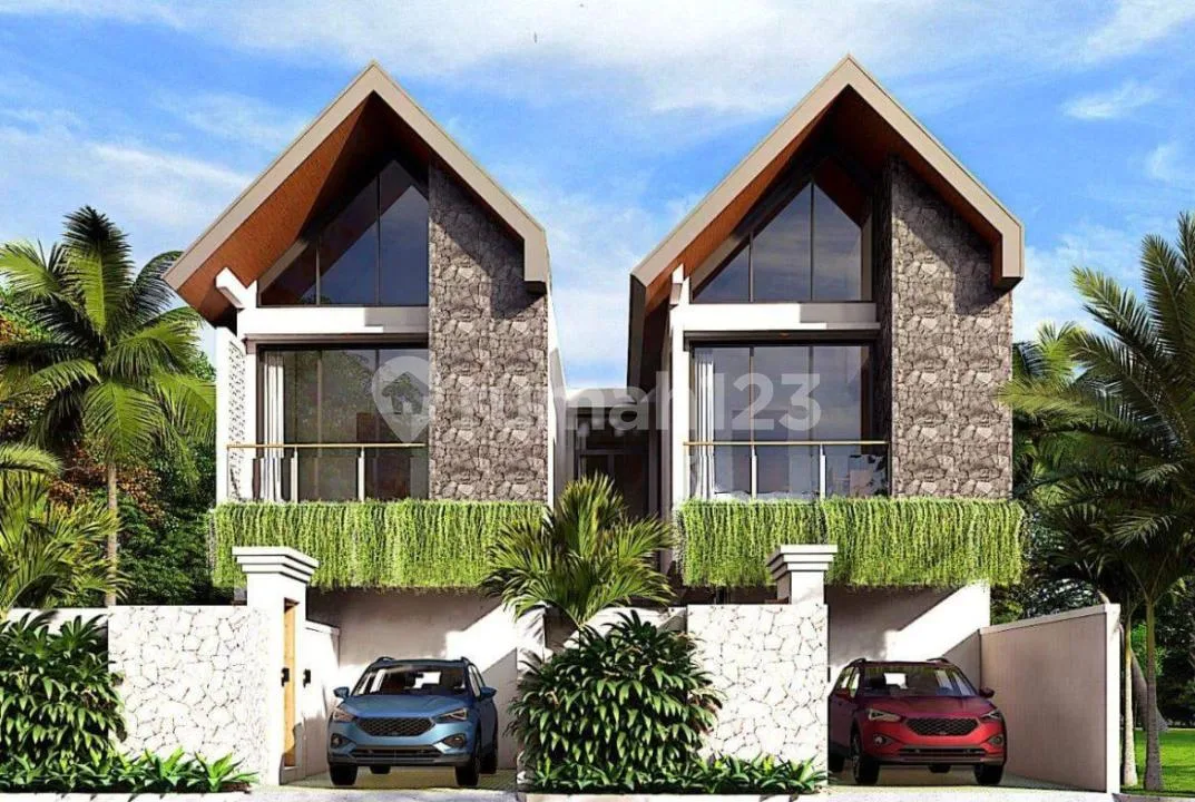 Villa Modern Tropis - Investasi & Hunian Idaman di Uluwatu Pecatu, Bali - Image 1 of 4