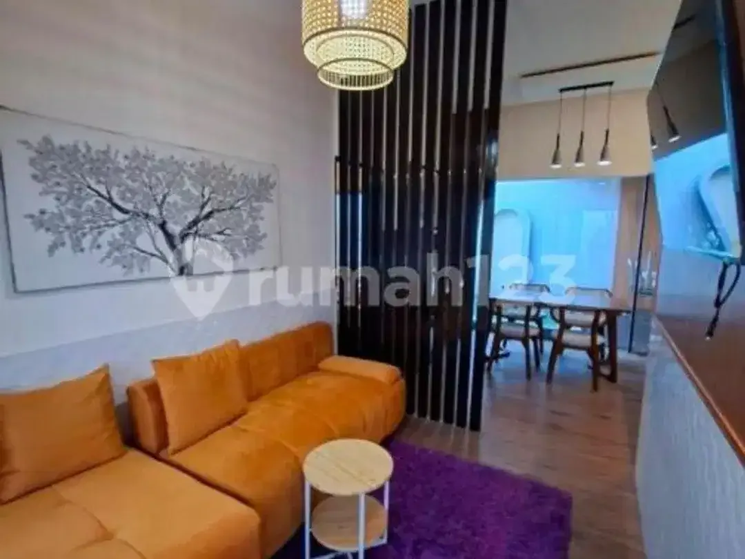 Rumah Kori Nuansa Taman Griya Jimbaran, Furnished dan Private Pool - Image 6 of 10