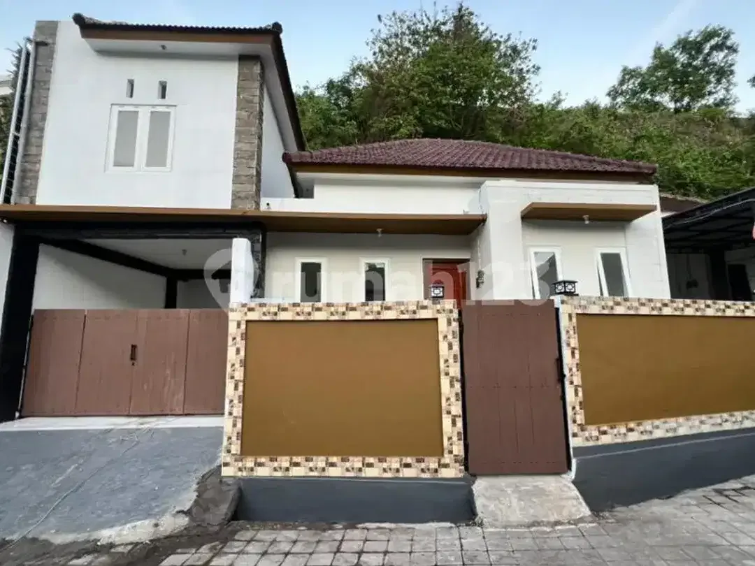 Dijual Rumah Premium di Perumahan Elit Giri Hiils Jimbaran - Image 5 of 9
