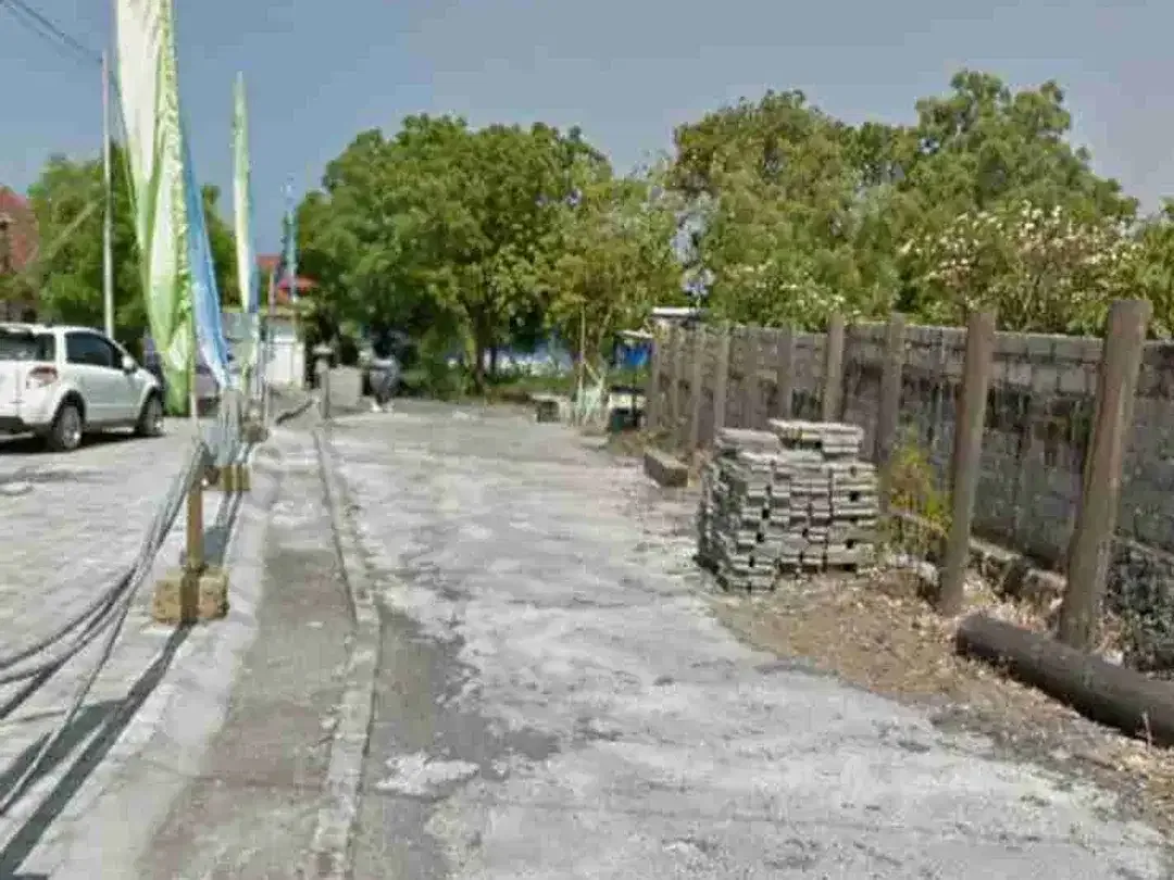 DIJUAL TANAH LOS PANTAI AMED KARANGASEM BALI, DIJUAL TANAH LUAS DI AMED KARANGASEM - Image 1 of 3