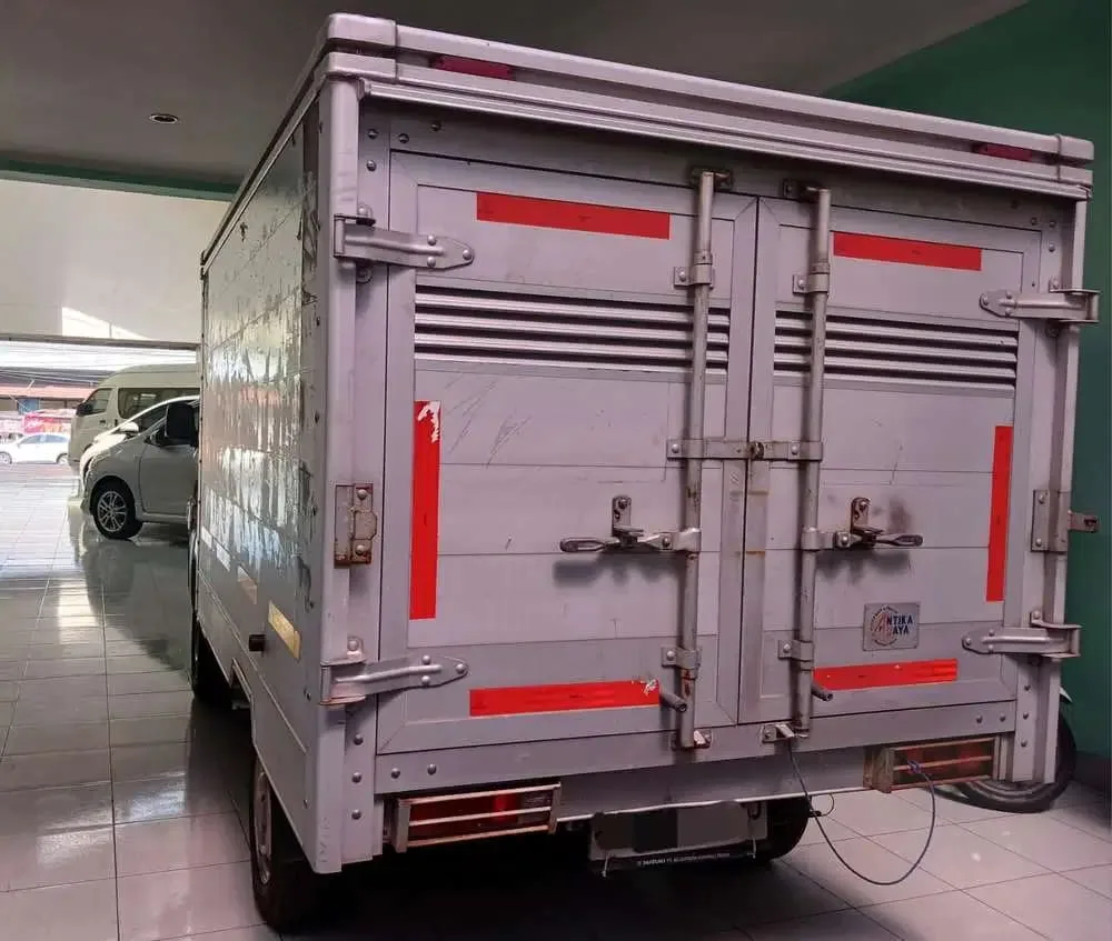 Suzuki New Carry Box 2022 Merah PS + AC 1.5cc - Image 5 of 7