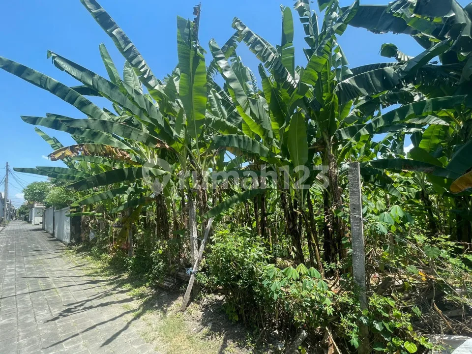 Tanah Dekat Pantai Batu Beliq Seminyak (AMTSEM78) - Image 2 of 4