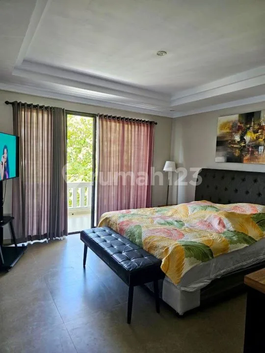Dijual Rumah Semi Villa Fully Furnished Ungasan Bali - Image 2 of 4