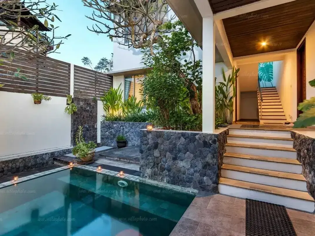 FOR RENT VILLA OCEAN VIEW 5BR LOKASI PREMIUM NUSA DUA CLUSTER - Image 4 of 10