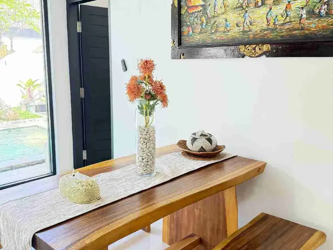 GREAT LOCATON NEAR BALI KIDDY SCHOOL VILLA FOR RENT - Image 8 of 10