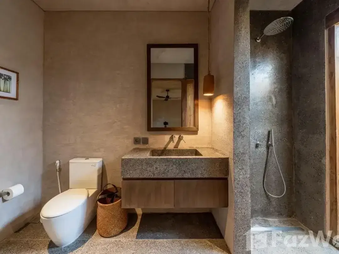 2 Bedroom Villa for rent in Cemagi, Bali - Image 7 of 8
