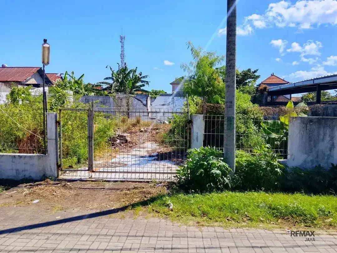 Tanah Bagus 4,87 Are untuk investasi Dijual, di area Pedungan Denpasar Selatan - Image 5 of 6