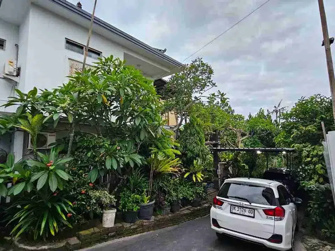Rumah Pemandangan Sawah Asri Siap Huni - Image 3 of 10