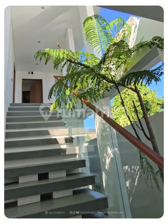 Sewa Villa Premium Sanur Bali: Bulanan & Tahunan 5 Menit ke Pantai - Image 3 of 4