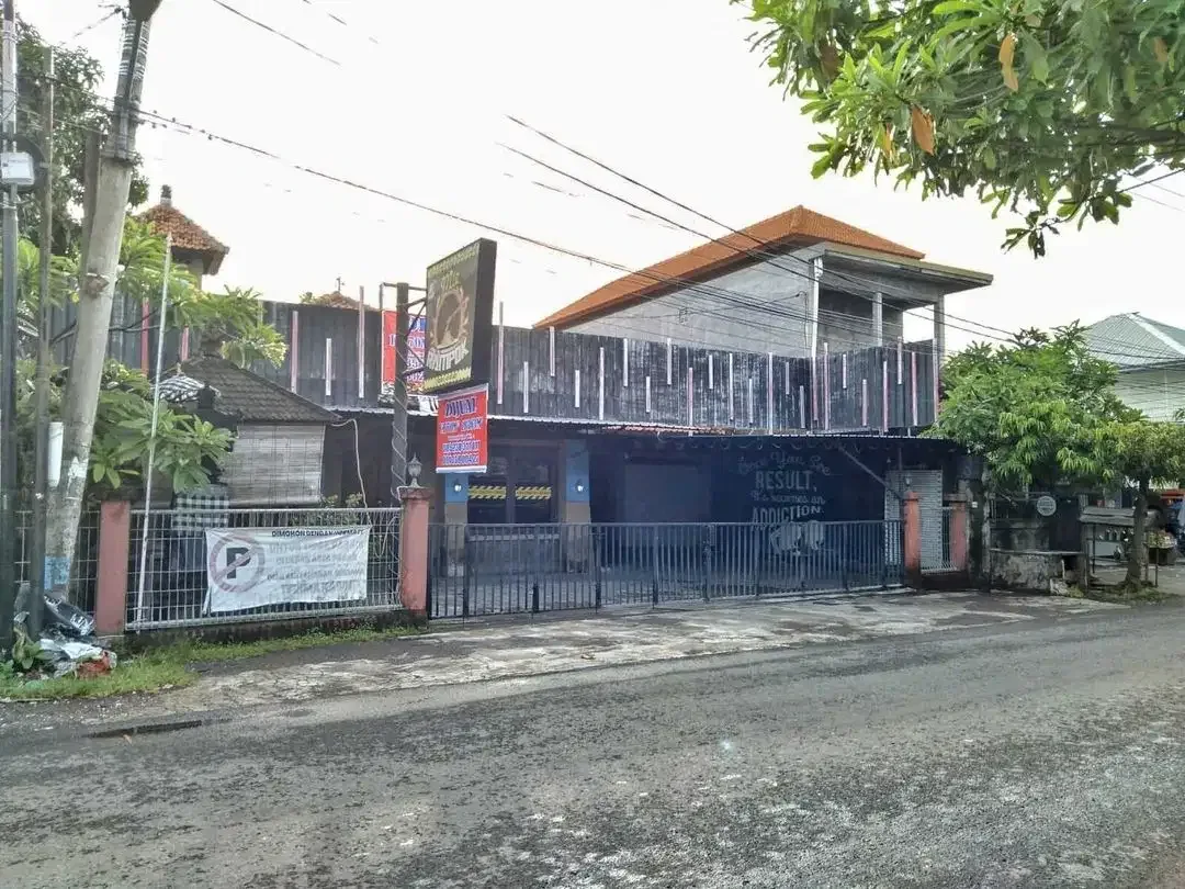 Ruang Usaha Ex Rumah Makan di Tukad Badung Renon - Image 8 of 10