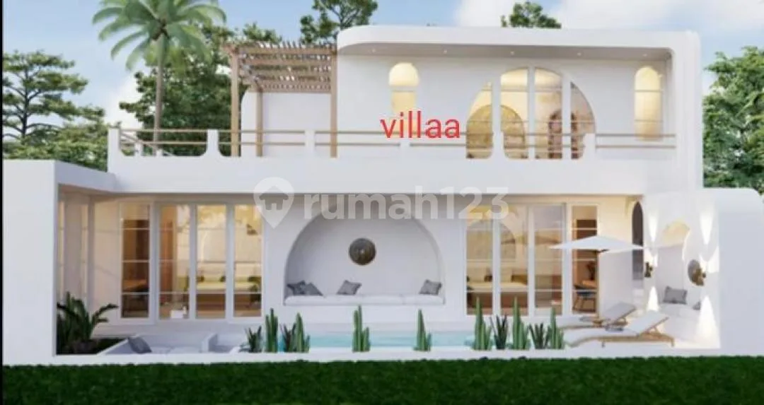 Di Sewakan Villa Baru Murah Mewah Lokasi Pecatu - Image 3 of 4