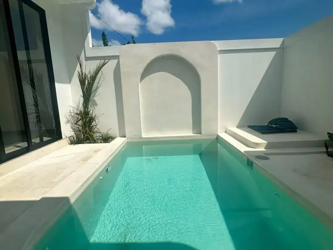 Disewakan  Modern Villa  baru siap huni - Image 5 of 10
