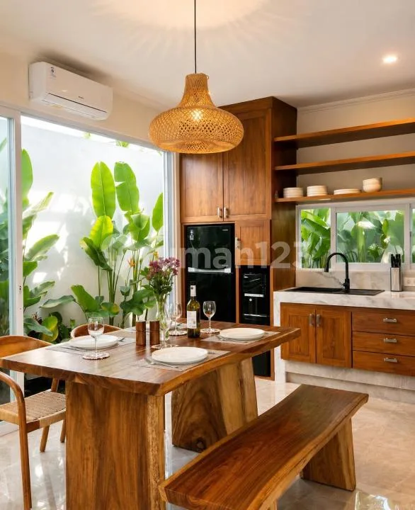 2 Bedrooms Private Villa Canggu Area - Image 4 of 4